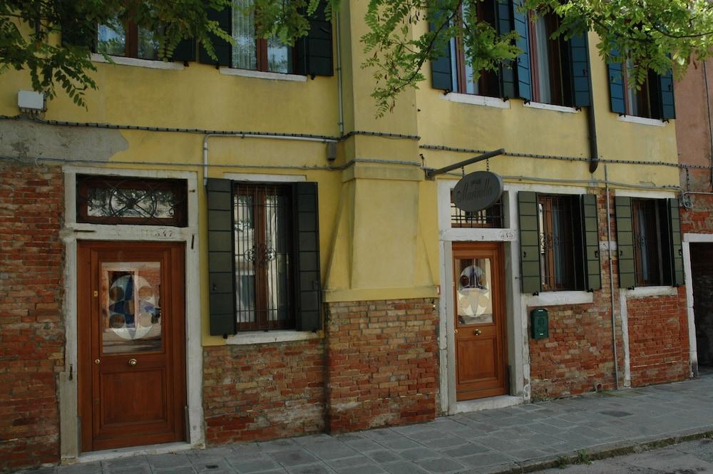 Alloggi Marinella Veneza Exterior foto