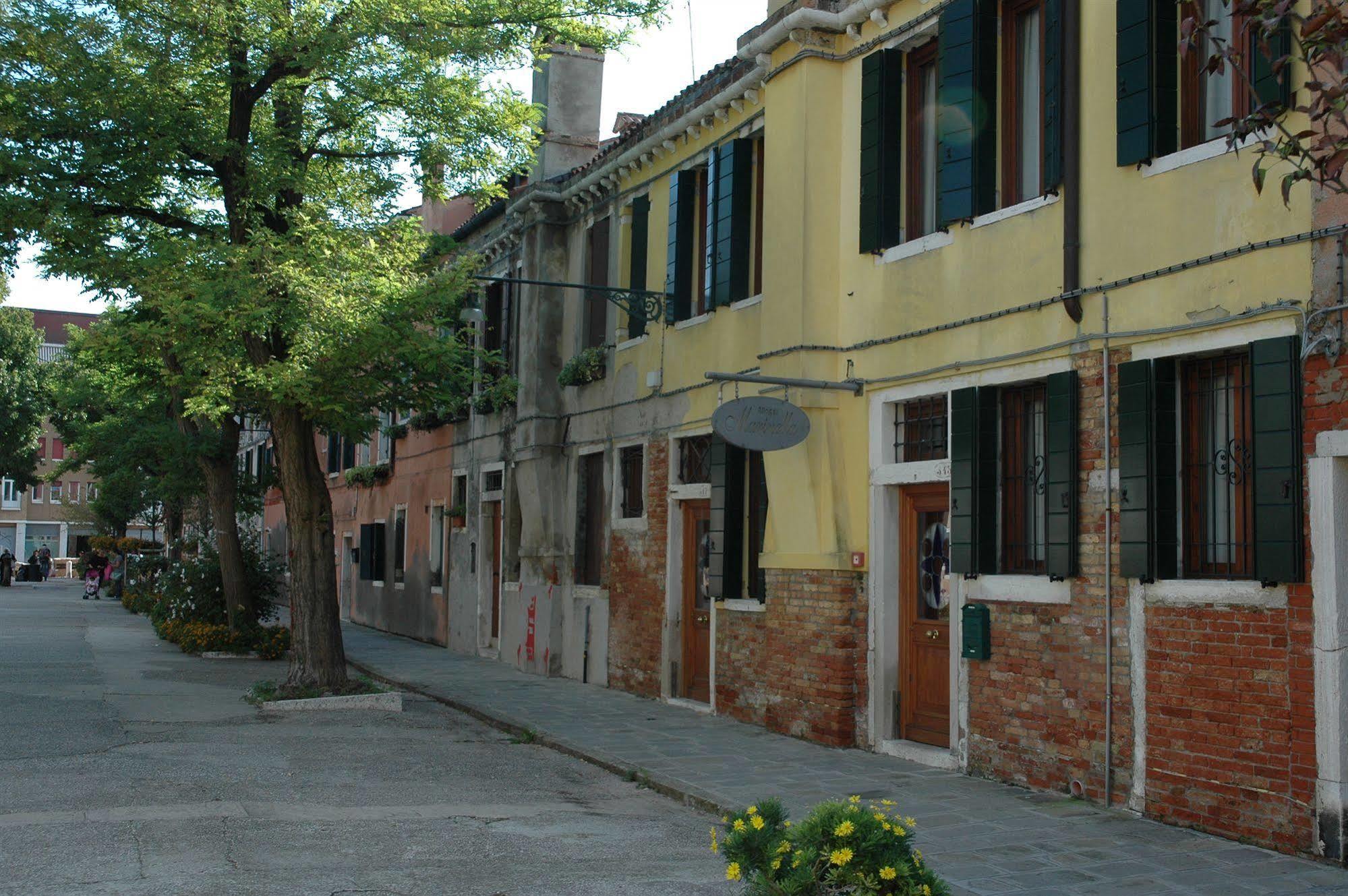 Alloggi Marinella Veneza Exterior foto